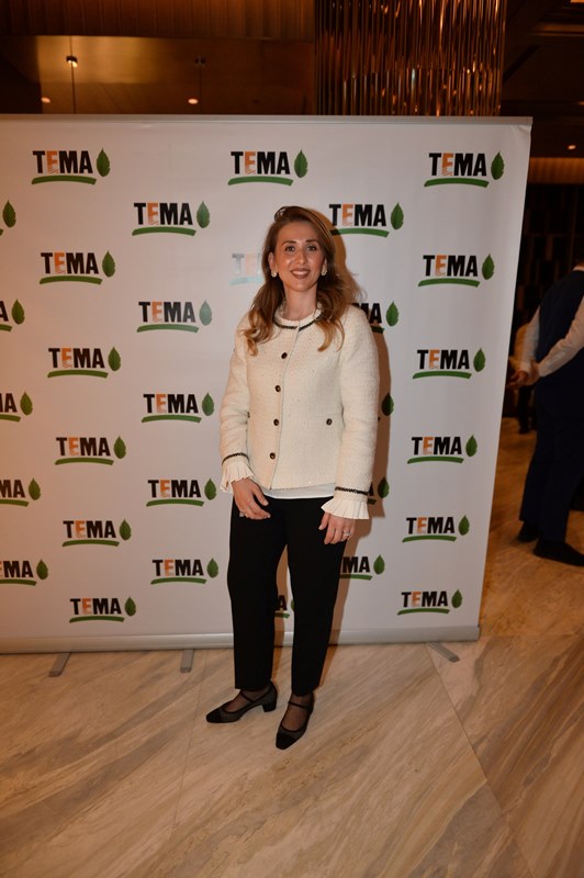 TEMA-K Gönüllerinden Anlaml� �ftar Daveti